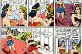 BOYS ON THE SIDE: HOW ETTA AND MALA (NOT STEVE) MAKE WONDER WOMAN WORK, PART TWO