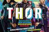 Svelato il plot di Thor: Ragnarok!