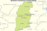 Thinking Citizen Blog — China (Part Sixteen) Shanxi (“West Of The Mountains”) — 35 Million (Pop)…