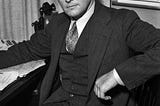 Notes about Walter Lippmann and democracy