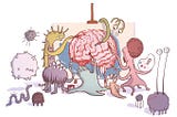 Microbiota: Leveraging the body’s gut microbiome to treat depression