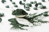 You Might Want to Consider Spirulina