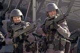 Starship Troopers: Satire Can Be Bad, Too