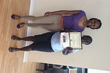 Private Home Care Agency Awards Caregiver of the Month
