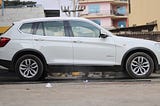 BMW X3 Full Service by Cartisan