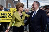 Sturgeon: Salmond may be angry I refused to collude