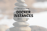 AWS load balancing Docker hosts and pain with HTTPS