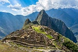 Impossible Ancient Monuments in the Peruvian Andes