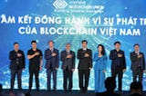 Premiere Of Vietnam Blockchain Union — Meet Top 100 Greatest Leaders In The Blockchain Industry