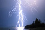 When Lightning Strikes