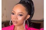 Toke Makinwa Loses Defamation Suit Against Ex-Husband