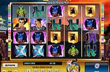 Shogun Slot Machine Online