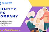 Charity PPC Company | PPC Advertising for Nonprofit Organizations