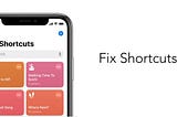 iPhone Shortcuts Not Working? Fix with the Best Ways (No Data Loss)