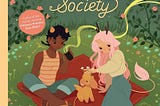 A Book That Feels Like a Hug: The Tea Dragon Society