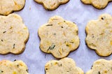 #SusanCooksVegan: How To Make Dandelion Vegan Shortbread Cookies — EcoLux☆Lifestyle