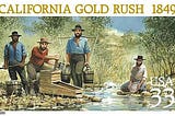 What Caused the California Gold Rush