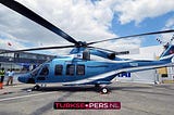 De inheemse T625 helikopter van Turkije maakt de eerste vlucht