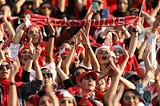 Iran Wants to Ban Women From Football Stadiums to Protect their ‘Dignity’