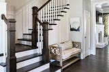 Most Modern House Staircases Ideas