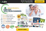 Nufarm CBD Gummies Reviews SHOCKING Report Know The Side Effects And Ingredients Used In CBD…