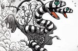The Worm in Our Brain