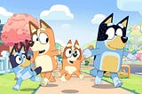 BLUEY — BBC Studios and Hasbro Partner Up for Bluey Branded Products