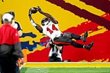 Chris Godwin makes diving catch for a touchdown