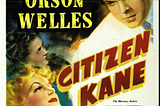 Citizen Kane Reflection