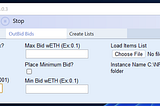 How To: Configure NFT Bid Bot For Outbid Module — Updated