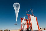 Loon is using balloons to provide Internet service in Kenya | The Burn-In