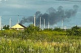 Ukrainian Attacks Continue in the Russian Federation