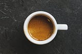 How can you to tell if your coffee is under or over extracted?