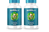 Detoxall 17 Capsule Digestion Support & Customer Reviews 2024!