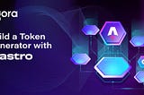 Build a Token Generator with Astro