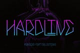 Hardline Font