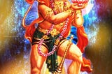 God Hanuman Wallpaper for Mobile Free Download