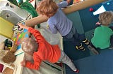 Why Children Must Bicker as They Play