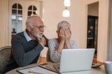 Inflation Is Really Sticking It to People in Retirement