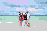 FAMILY TRAVELS-What we learn from it