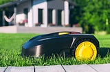 High Performance BLDC Motors for Robotic Lawn Mowers