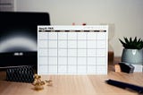 HOW TO CREATE A CONTENT CALENDAR FOR SMALL BRANDS?