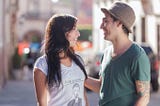 Best Ways to Flirt with a girl in person