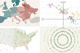 New Charts and Maps That Work — DataViz Weekly