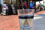Pint Glass With Ice Debunks Reports of Atlantic Ocean Current Collapse