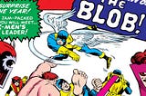 THE X-MEN #7, SEPTEMBER 1964
