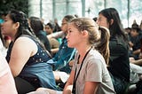 How do we solve the world’s biggest problems? Invest in the next generation.