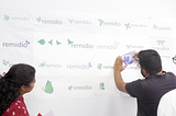 The story behind our new look- Remidio