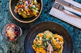 The best vegetarian restaurants near UXLx venue