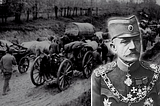 Živojin Mišić and The Serbian retreat in World War I